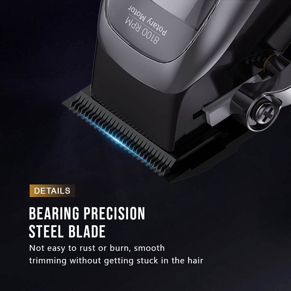Cortadora Profesional Inalámbrica con Hoja DLC y Motor Silencioso de Alta Precisión LILIPRO L28