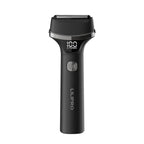 Afeitadora Eléctrica Profesional de Doble Lámina para Barberos, Resistente al Agua y Motor de Alta Velocidad • LILIPRO S3