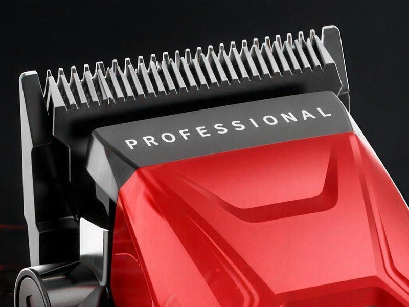 La hoja DLC de la L67 y su cabezal PROFESSIONAL